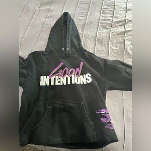 Good Intentions Hoodie